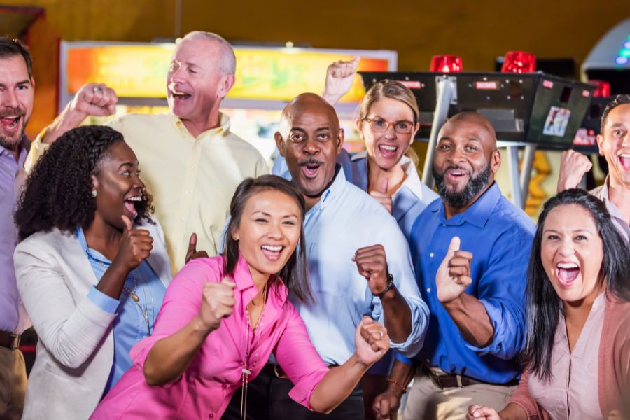 Team building ideas: indoor corporate team building activities ideas for next corporate event