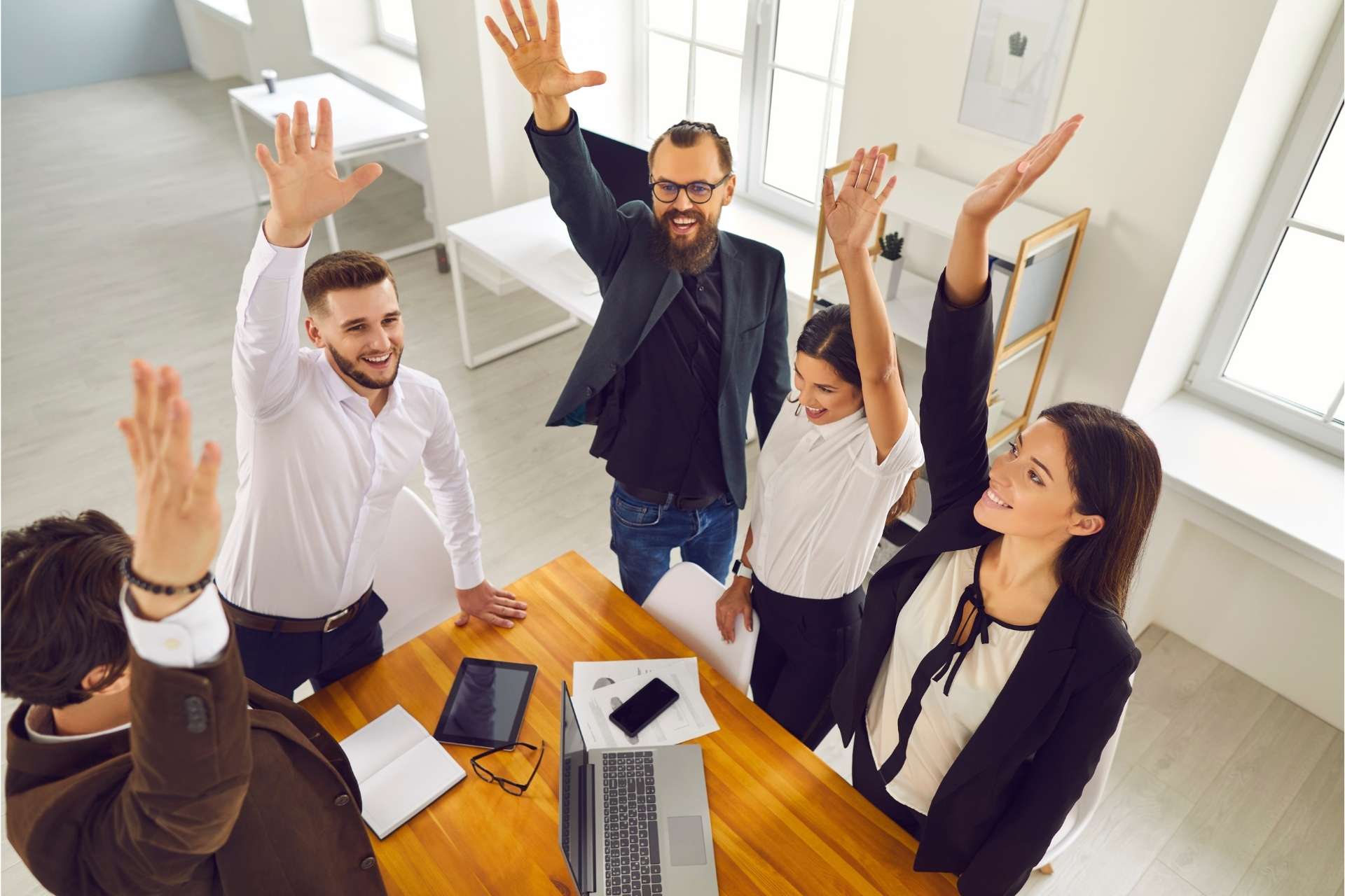 December is a good time to Motivate your employees