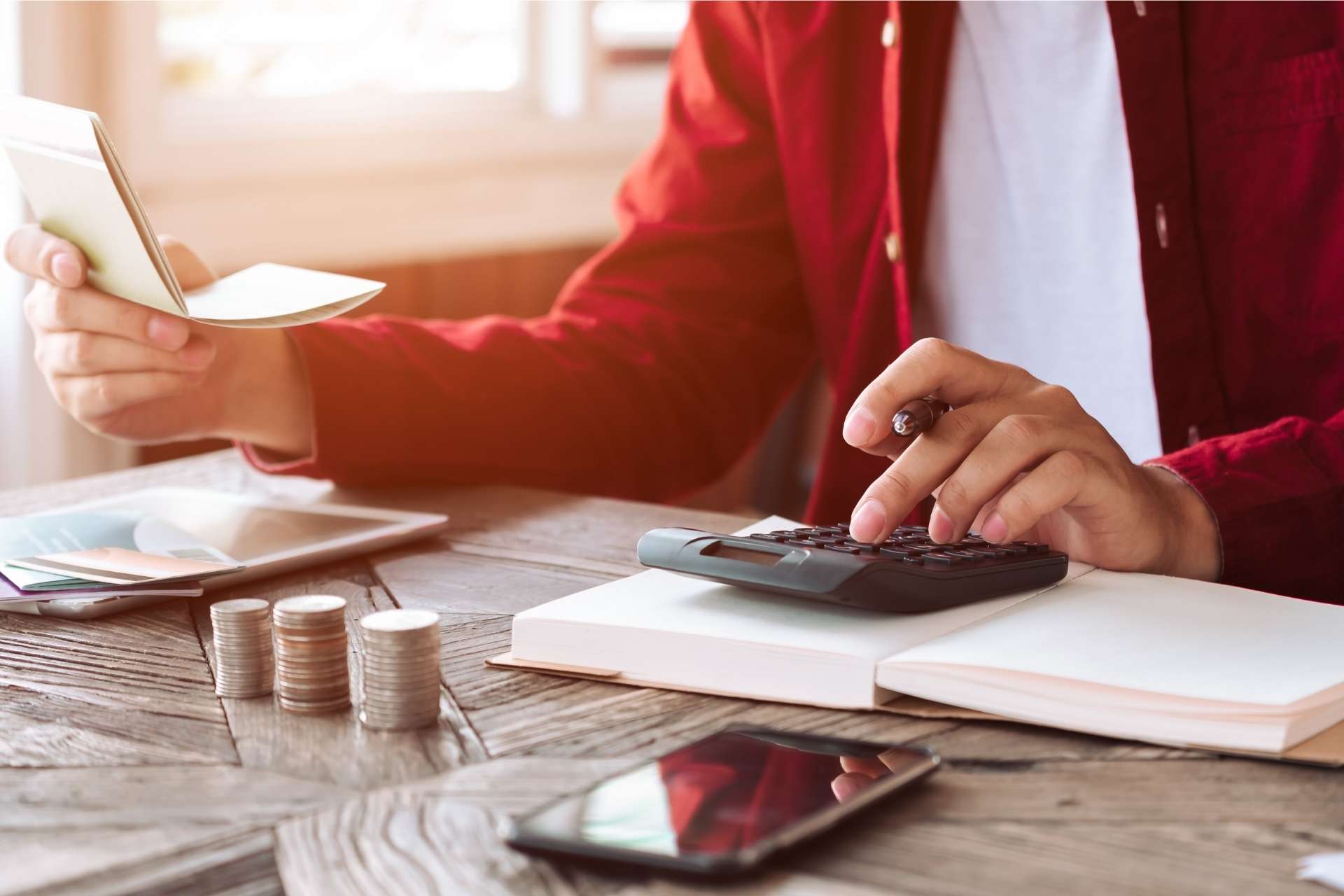 Establish Your Event Budget