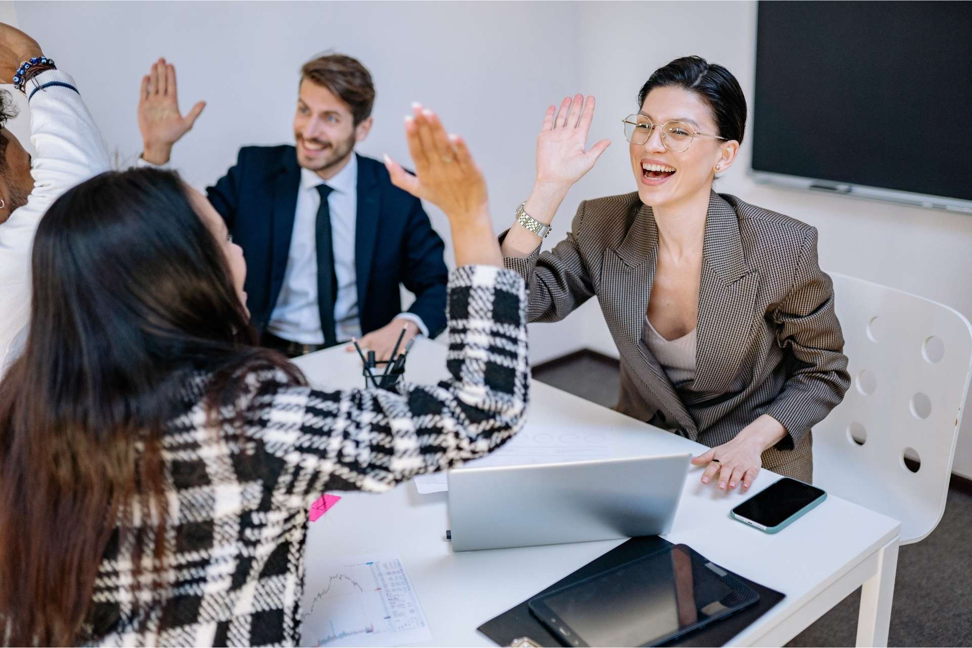 Team building to boost motivation