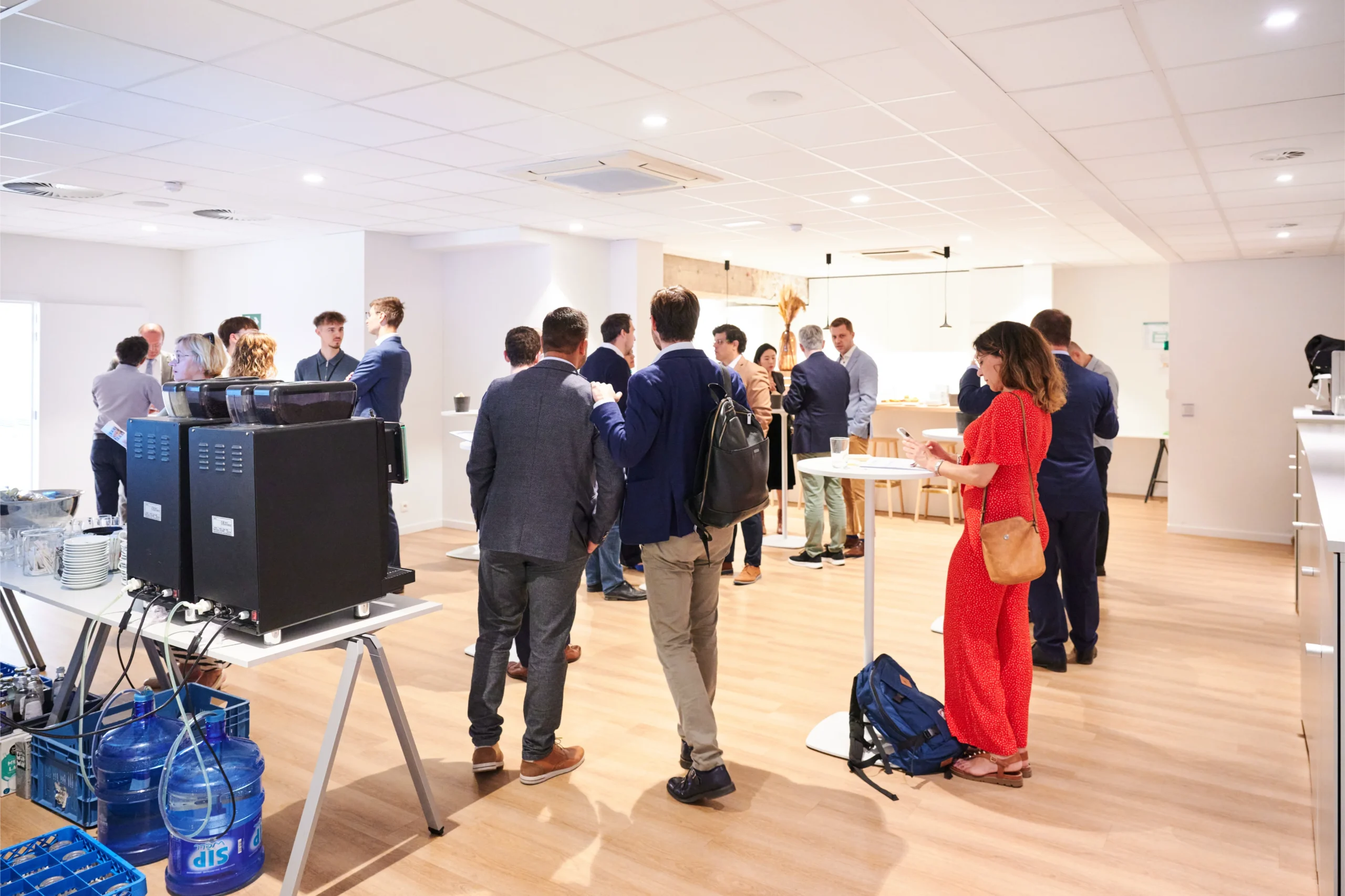 Organiser des événements d'entreprise uniques à Bruxelles avec ACE Events 4 David Plas 29921 scaled