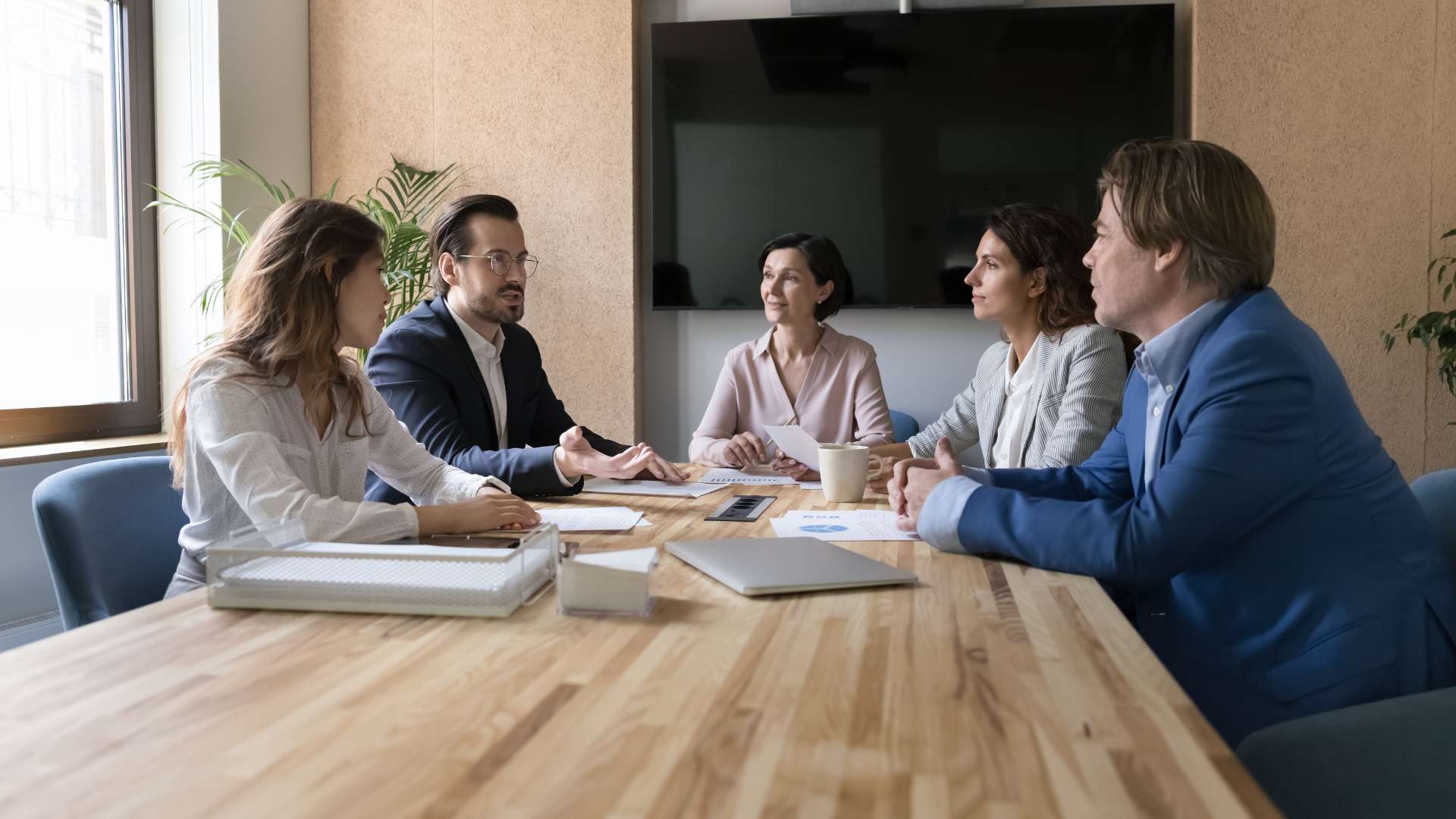 The European Effect: How to Choose a Venue That Gives International Stature to Your Corporate Even 4 European Parliament area venue EU Quarter Brussels