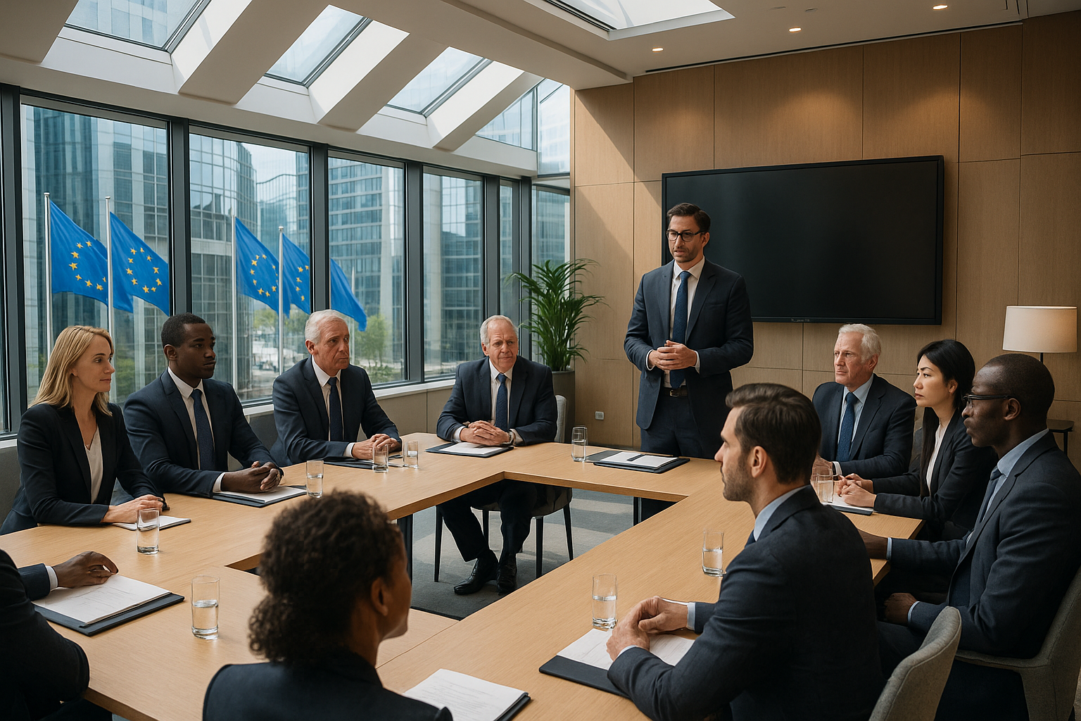 The European Effect: How to Choose a Venue That Gives International Stature to Your Corporate Even 2 European quarter corporate event